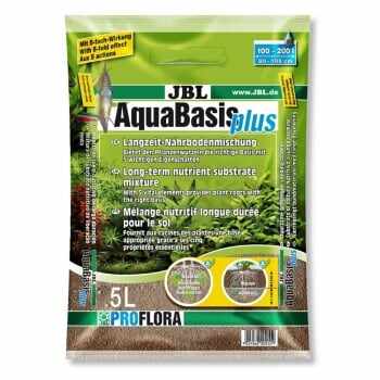Fertilizator pentru plante JBL AquaBasis plus, 5 l