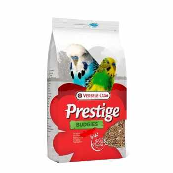 Hrana pentru Perusi Versele Laga Prestige Budgies, 1 kg