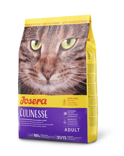 JOSERA Cat Culinesse Hrana uscata pisici adulte, cu pui 400 g