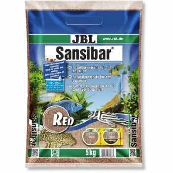 Substrat rosu JBL Sansibar, 5 kg