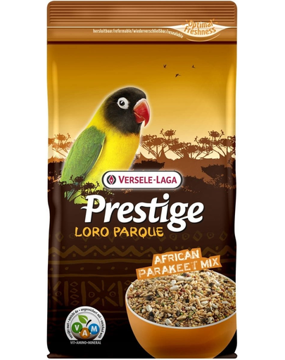 VERSELE-LAGA African Parakeet Loro Parque Mix hrană pentru peruși africani 20 kg