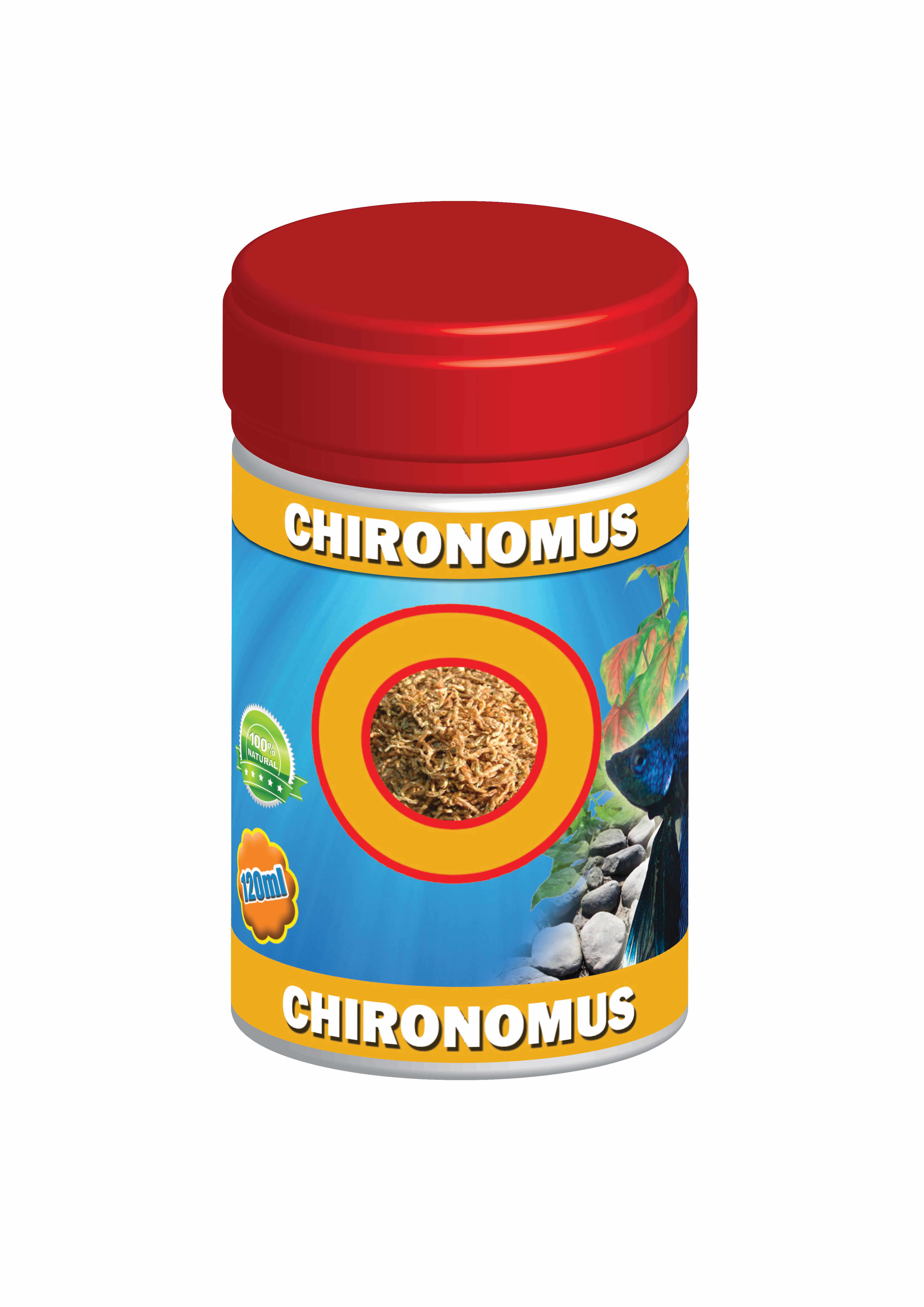 Exo Chironomus 120 ml
