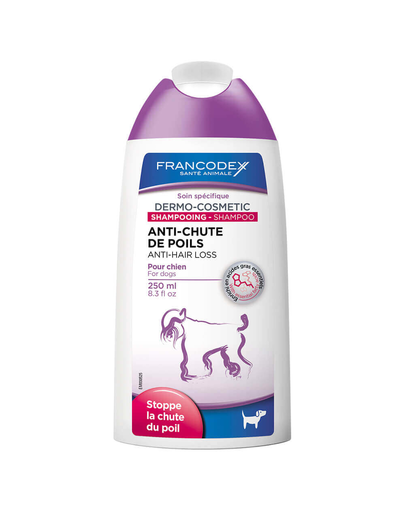 FRANCODEX Șampon anti-cădere 250 ml