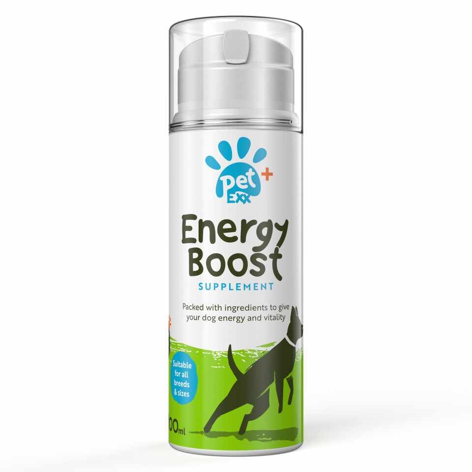Petexx Plus Energy Boost, 100 ml