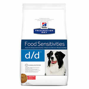 Hills PD Canine D/D Salmon and Rice 5 kg