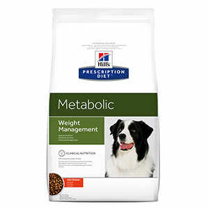 Hills PD Canine Metabolic 4 kg