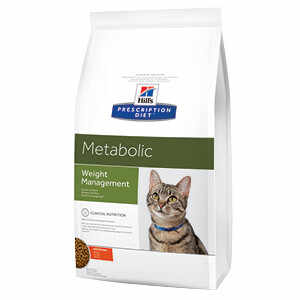 Hills PD Feline Metabolic 4 kg