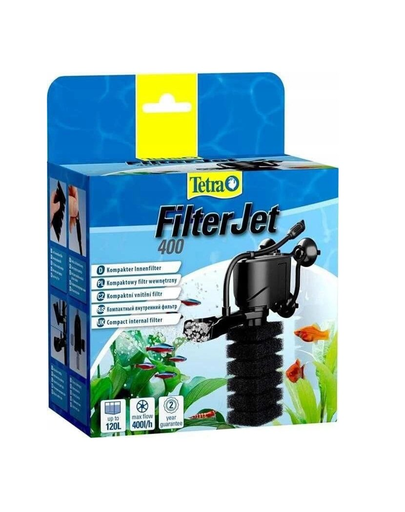 TETRA FilterJet 400 filtru intern pentru acvariu