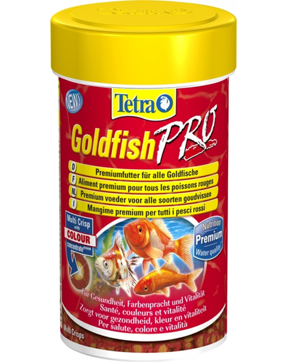 TETRA Goldfish Pro 100 ml hrana pentru carasi aurii