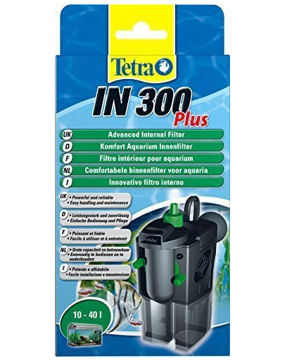 TETRA IN plus Internal Filter IN 300 - filtru intern 10-40 L