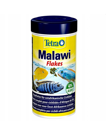 TETRA Malawi Flakes 250 ml hrana pentru ciclide si pesti ornamentali