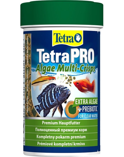 TETRA Pro Algae Multi-Crisps 300 ml hrana fortificatoare pentru pesti