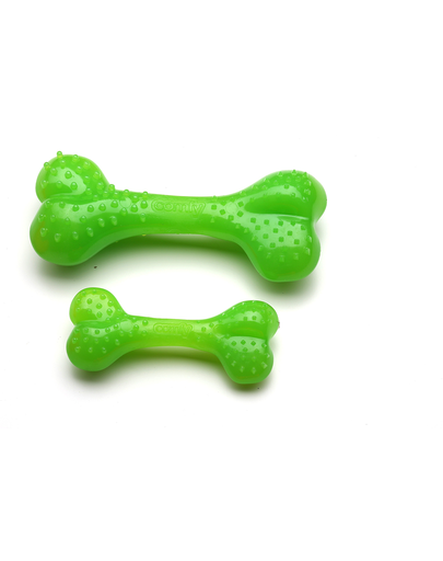 COMFY Jucărie Mint Dental bone verde 8,5 cm