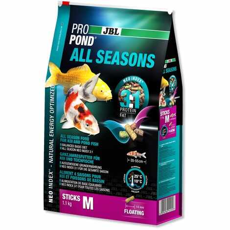 JBL ProPond All Seasons M 1,1 kg