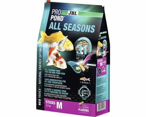 JBL ProPond All Seasons M 2,2 kg