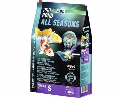 JBL ProPond All Seasons S 2,2 kg