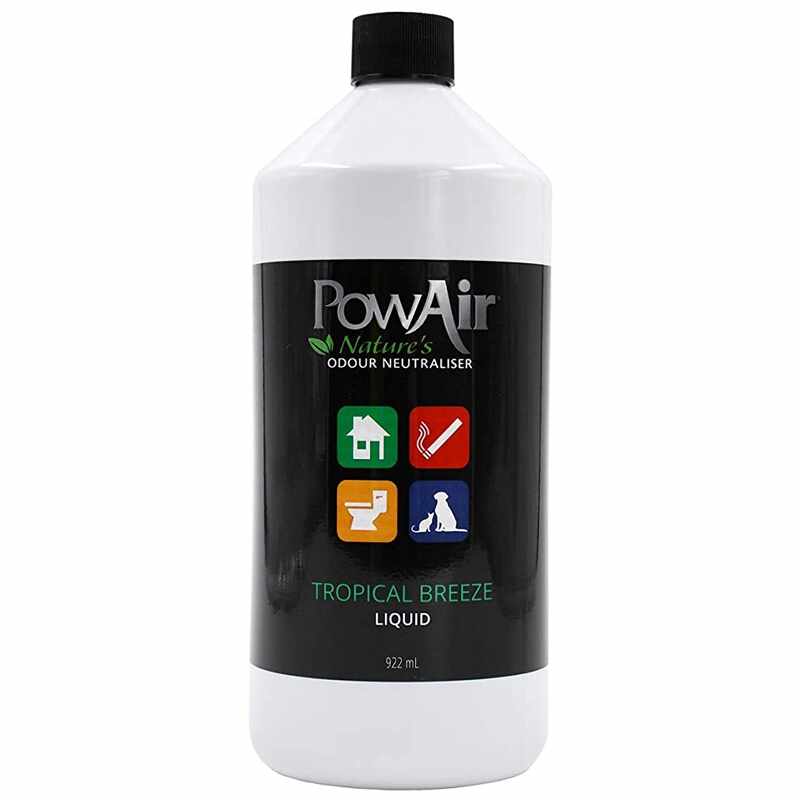 PowAir Liquid, Tropical Breeze, 922ml