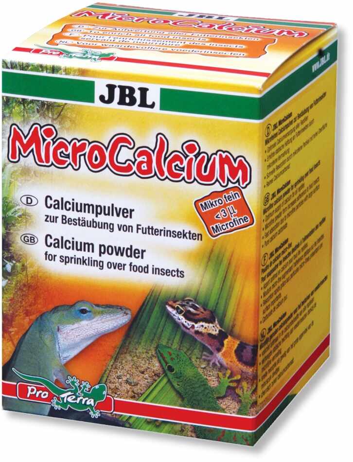 Calciu JBL MicroCalcium 100 g