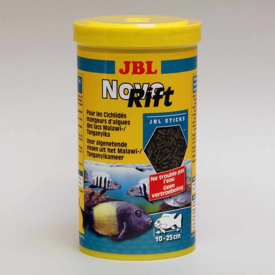 Hrana ciclide stick JBL NovoRift 1 L