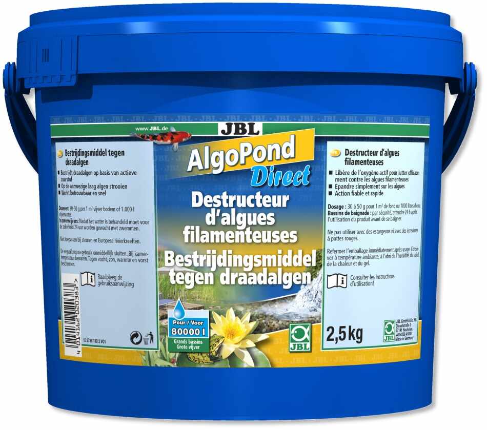 JBL AlgoPond Direct 2,5kg