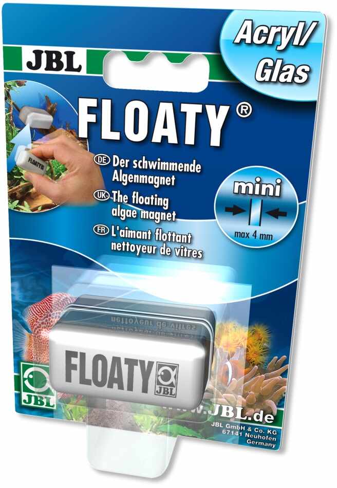 Magnet curatire geam JBL Floaty Mini Acryl