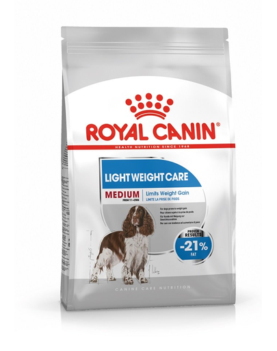 ROYAL CANIN CCN Maxi Light Weight Care 12 kg hrana dietetica pentru caini adulti de talie mare presdispusi la supraponderabilitate