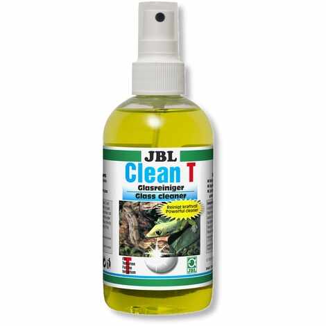 Solutie curatat geam JBL BioClean T 250 ml