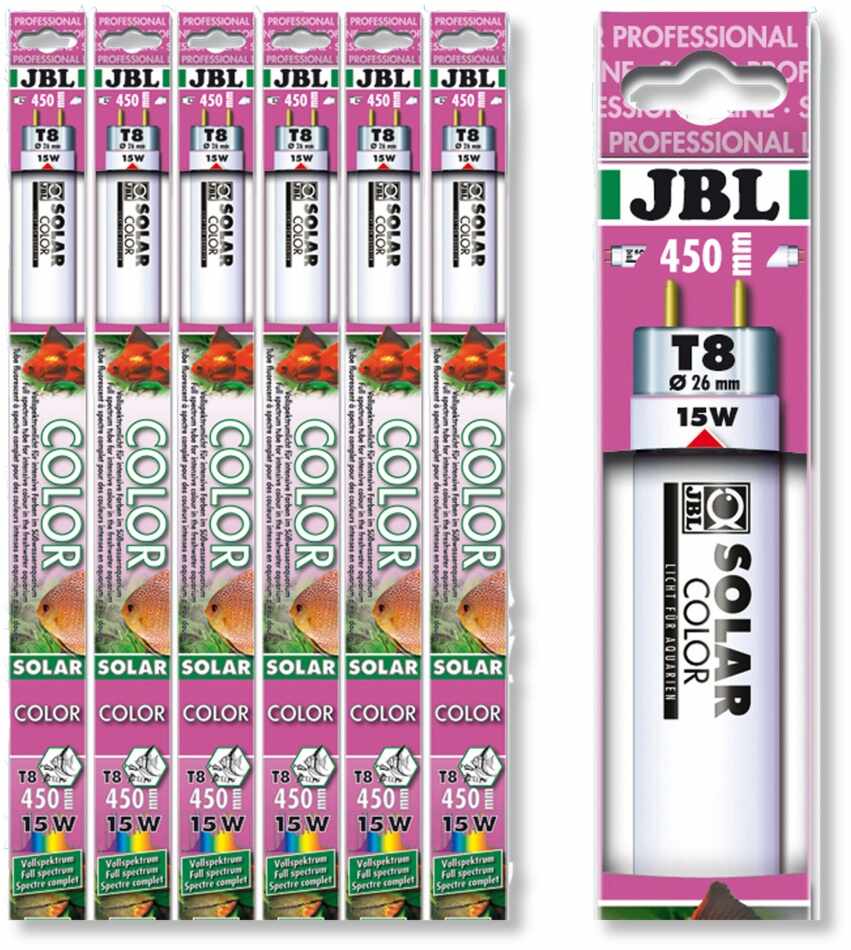 Neon JBL SOLAR COLOR 742mm - 25 W