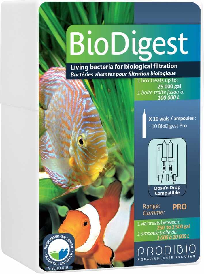 Prodibio Bacterii Bio Digest Pro 