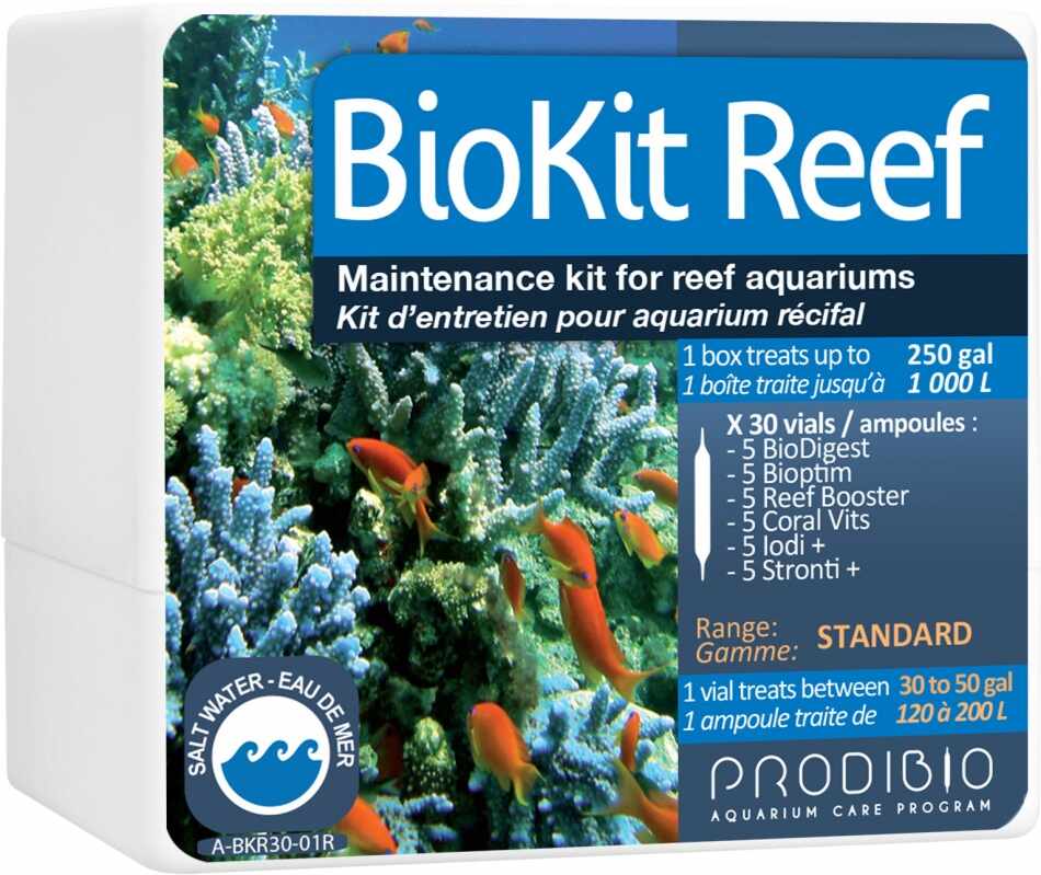 Prodibio BioKit Reef 30 fiole