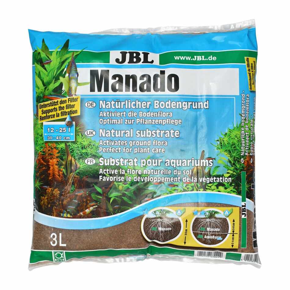 Substrat JBL Manado 3l