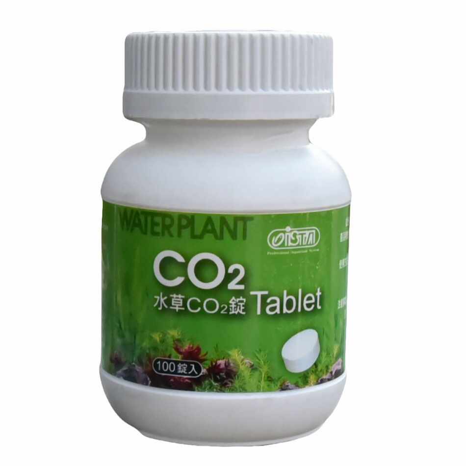 Tablete CO2 - ISTA Water Plant CO2 Tablet, I-510