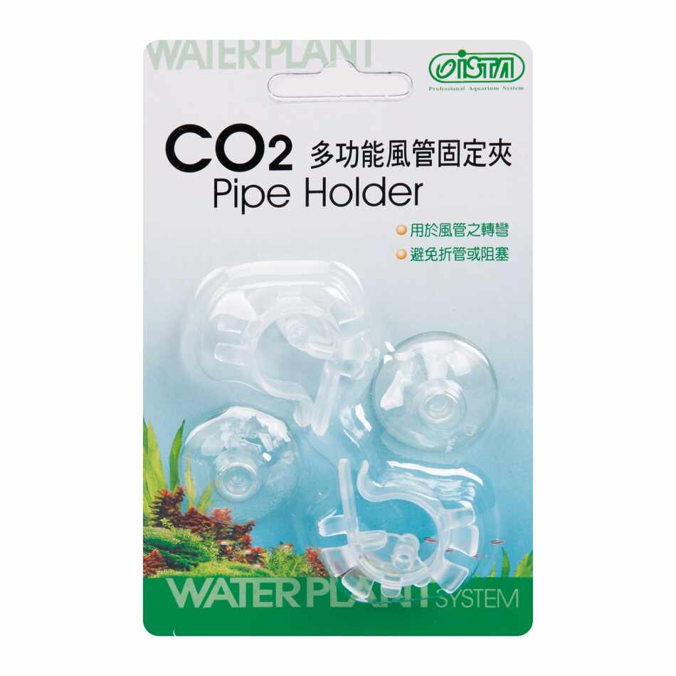 ISTA Pipe holder set CO2 & Air