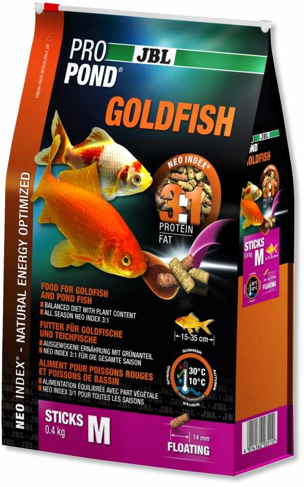 JBL ProPond Goldfish M 0,4 kg