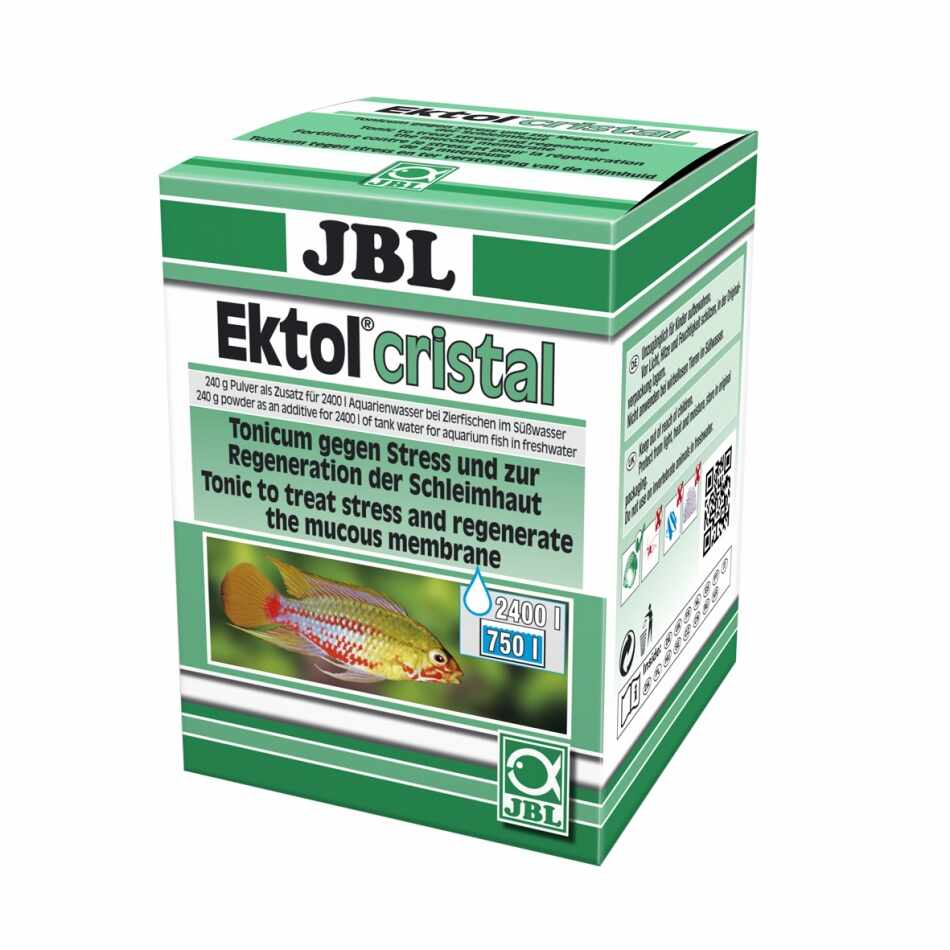  Medicament JBL Ektol cristal 240 g pentru 2400 L