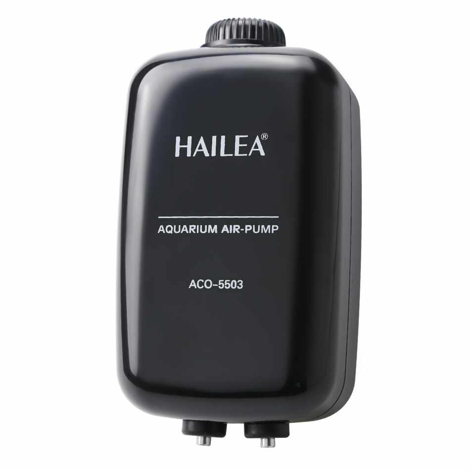 Pompa aer Hailea super silent ACO-5503, 3.5L/min