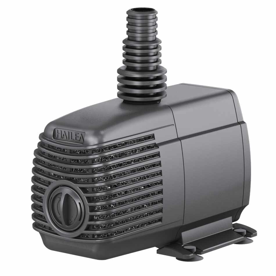 Pompa reglabila Hailea adjustable filter HR-1000