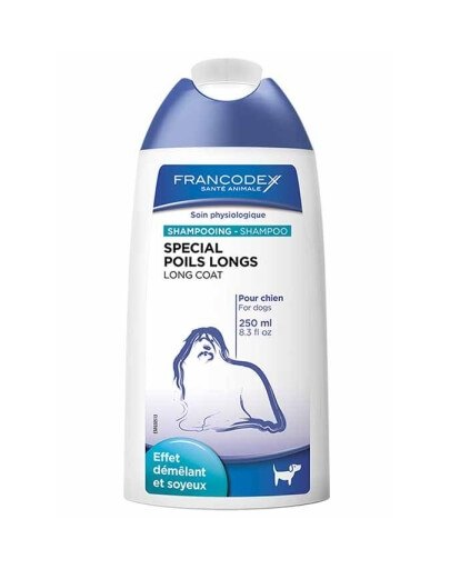 FRANCODEX Șampon pentru blană lungă 250 ml