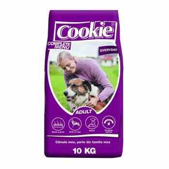 Pachet 2 x Cookie Every Day, 10 kg