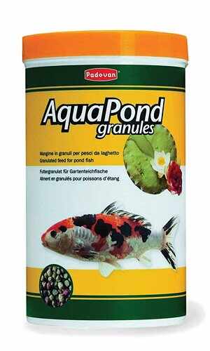 Hrana pentru pesti Aqua Pond Granule 1 L