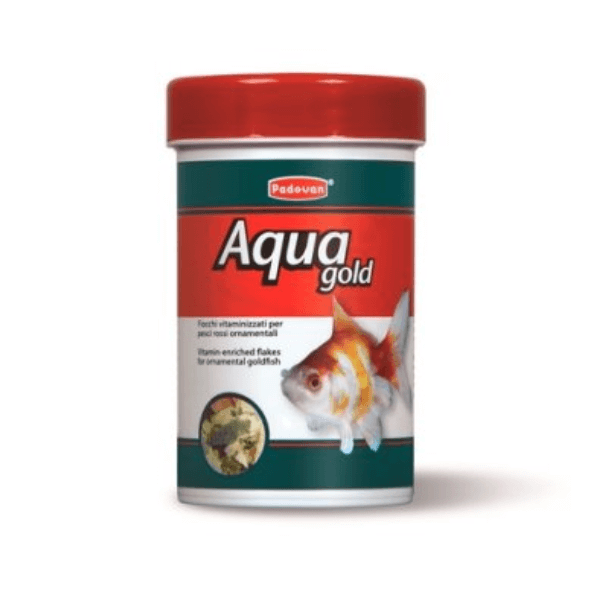 Hrana pentru pesti Padovan Aqua Gold 16 gr 100 ml