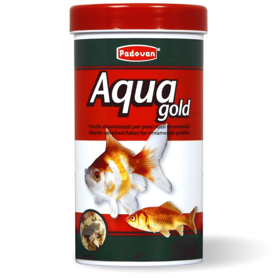Hrana pentru pesti Padovan Aqua Gold 40 gr 250 ml