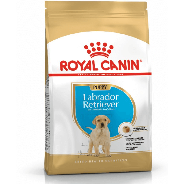Hrana uscata pentru caini Royal Canin Labrador Retriever Puppy 12 kg