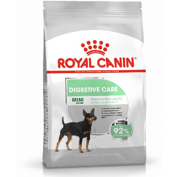 Hrana uscata pentru caini Royal Canin Mini Digestive Care 3 kg
