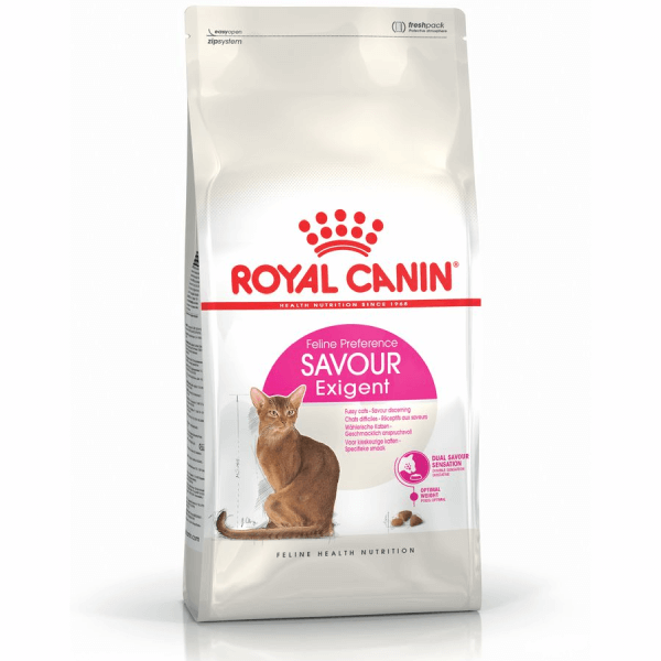 Hrana uscata pentru pisici Royal Canin Exigent Savour 10 kg