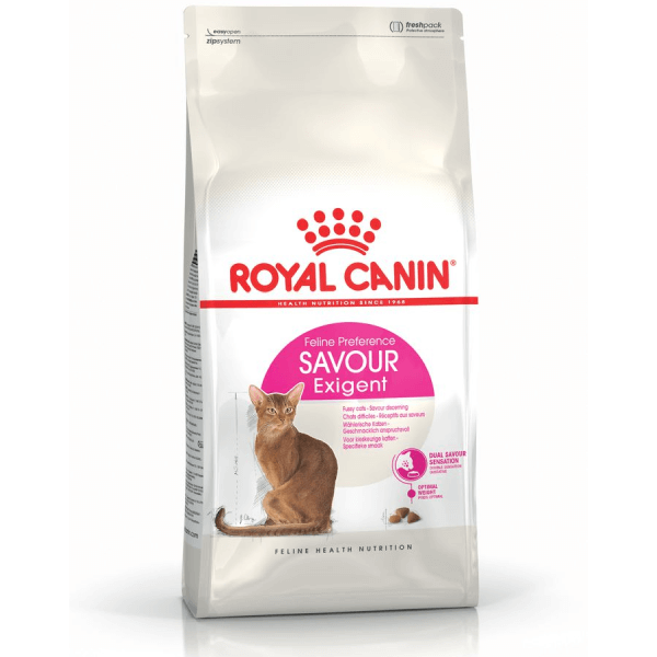 Hrana Uscata pentru pisici Royal Canin Exigent Savour 2 kg