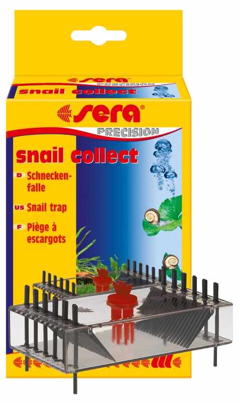 Capcana pentru melci Sera Snail Collect