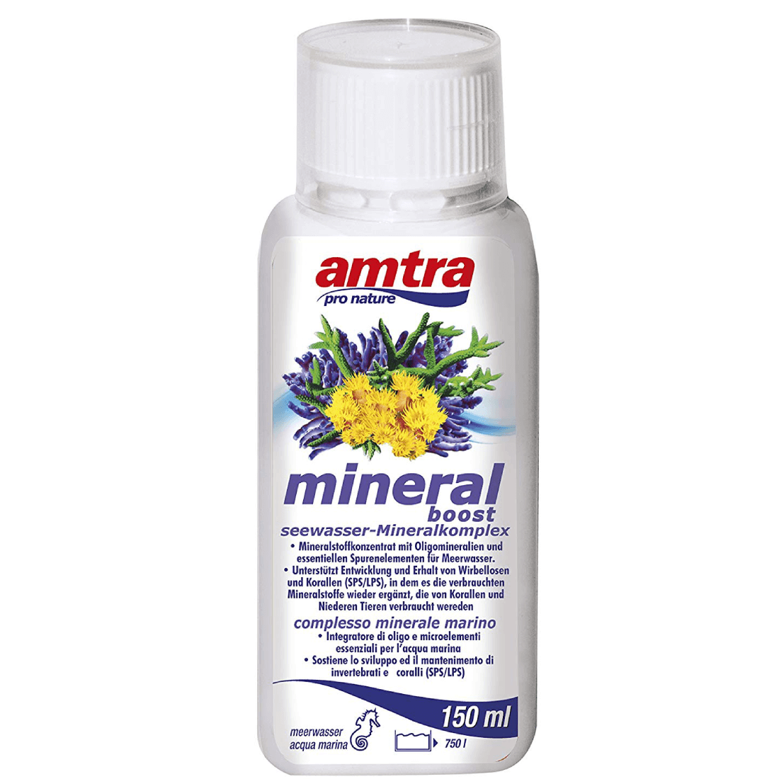 Complex de minerale Amtra Boost 150 ml