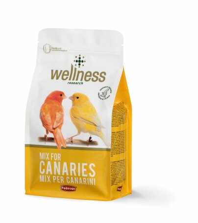 Hrana pentru canari Wellness 1 kg