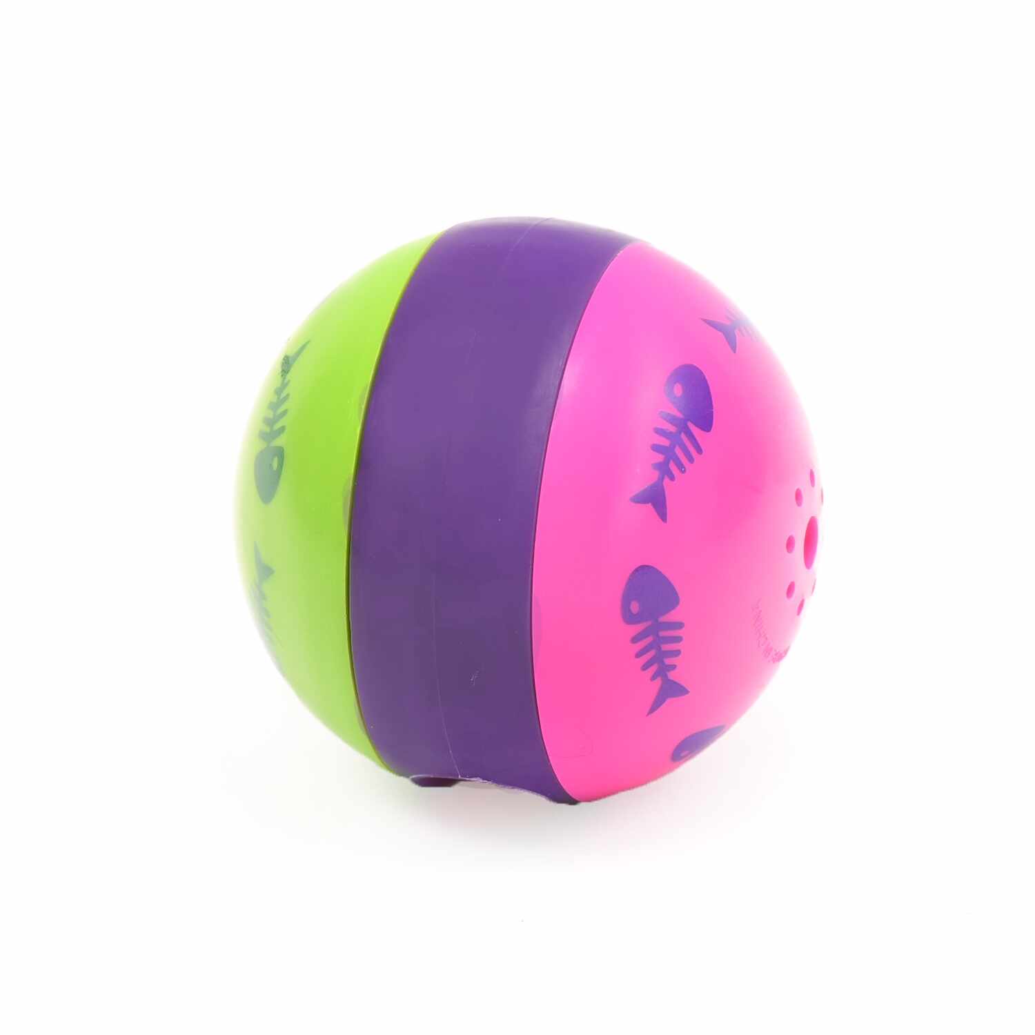 Jucarie pentru pisici minge Activity Trixie 6 cm